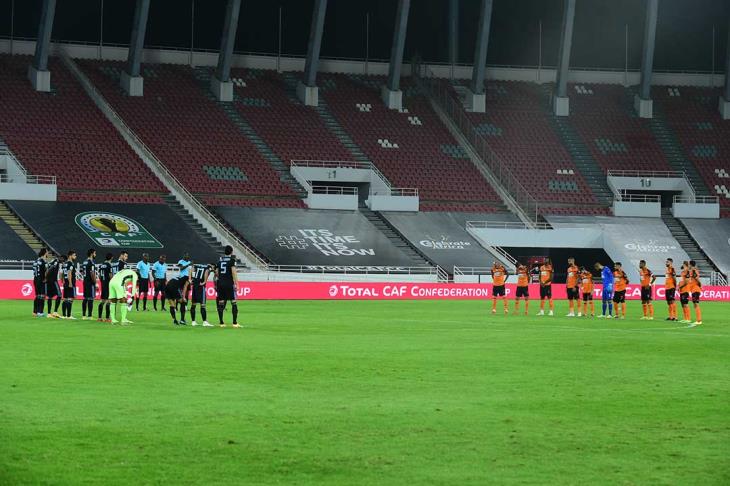 نهضة بركان وبيراميدز